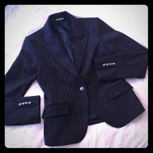 Like new Express blazer